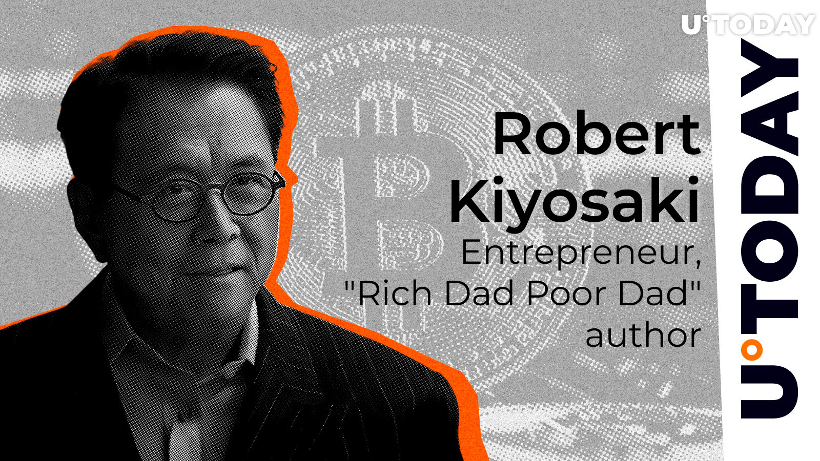 'Rich Dad Poor Dad' Author Responds to Bitcoin Market Crash: 'I Will Keep Purchasing Bitcoin on Sale'