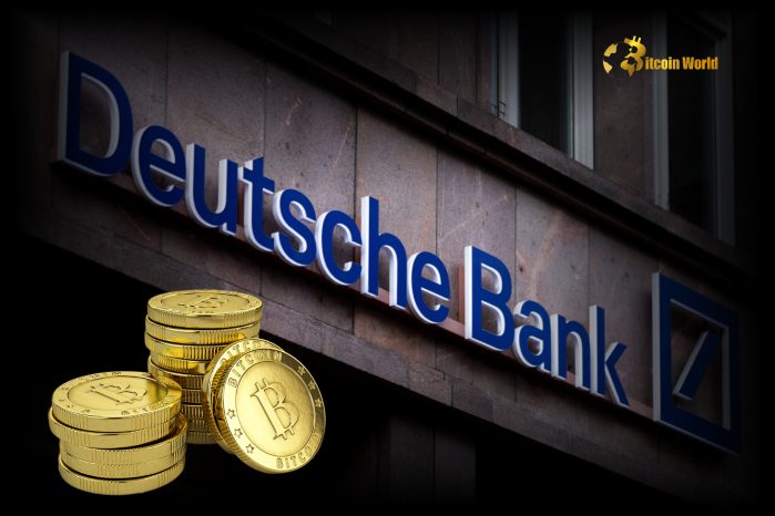 Revolutionary Move? Deutsche Bank Predicts Bitcoin Strategic Reserve Will Solidify US Crypto Leadership